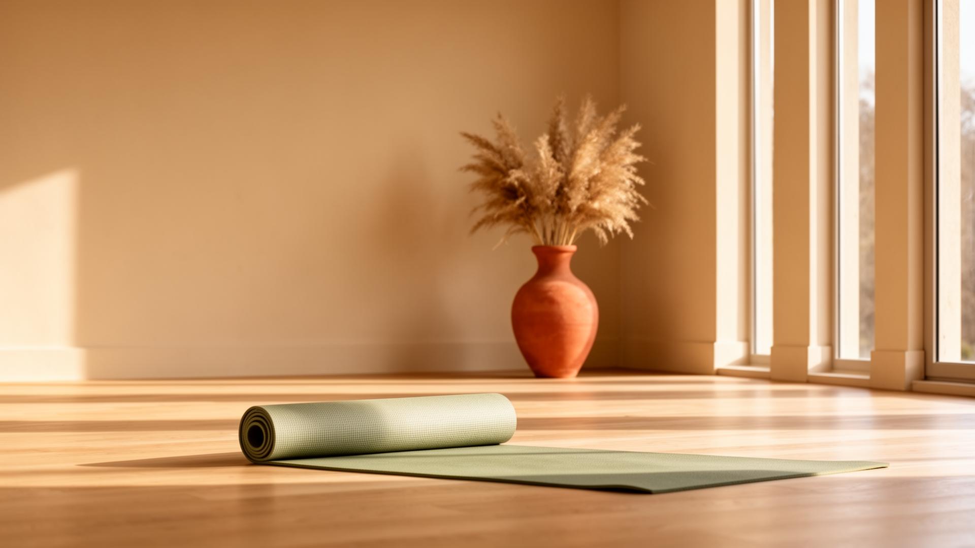 Studio Lassana — Yoga practice